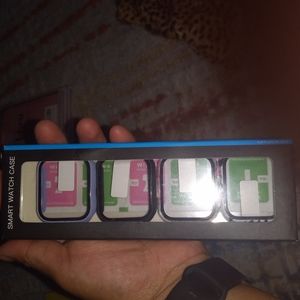 Smart watch case